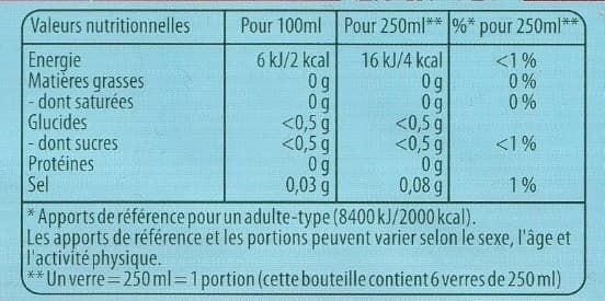 Lipton Thé glacé saveur fruits rouge packshot