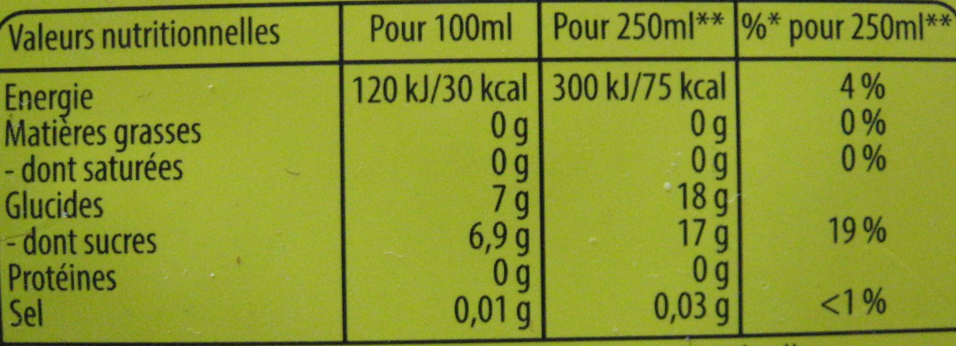 Lipton Ice Tea saveur Pêche packshot