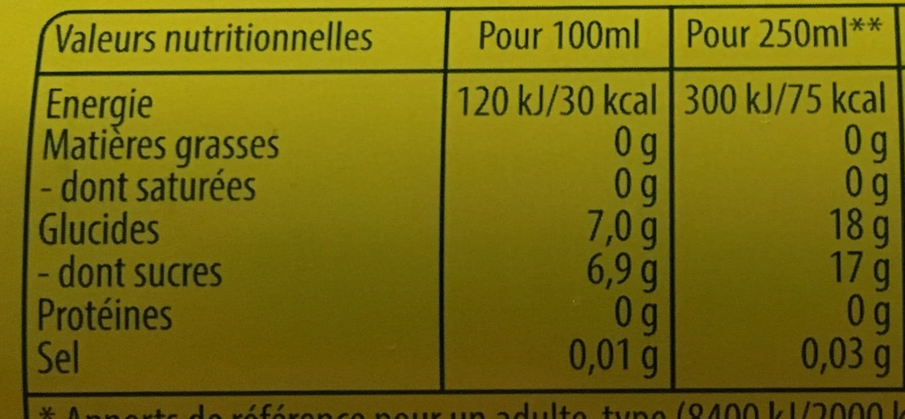 Lipton Ice Tea saveur Pêche (format familial) packshot