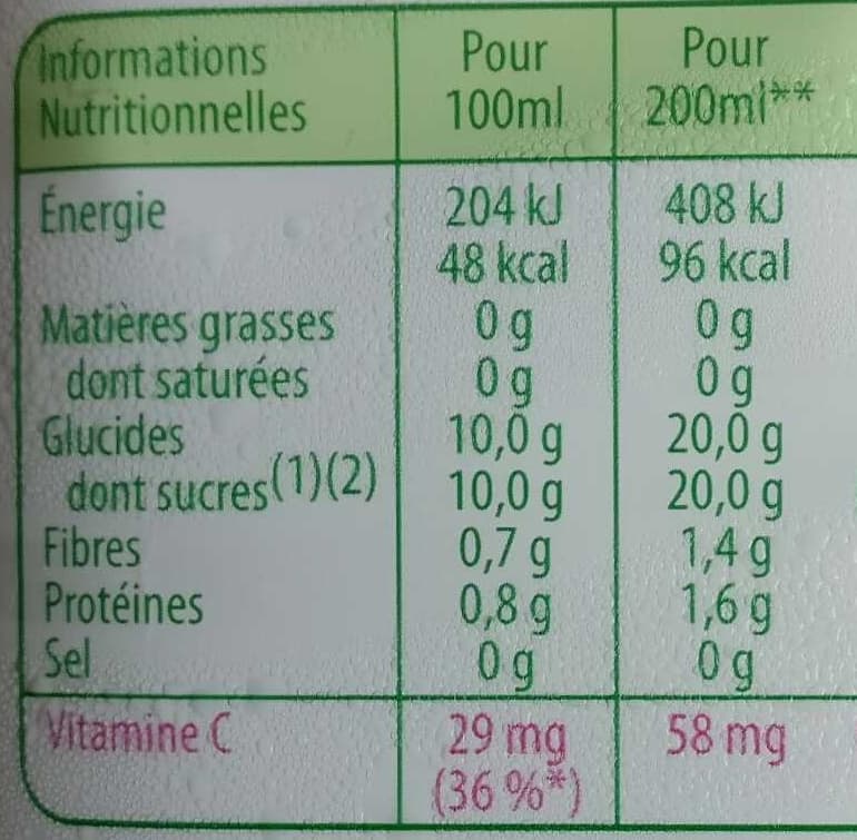 Tropicana Tropicana Pure premium orange avec pulpe maxi format 2 L packshot