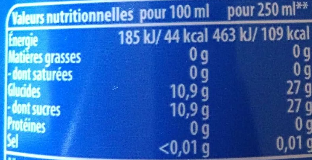 Pepsi Pepsi packshot