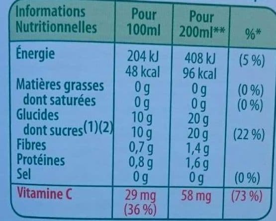 Tropicana Tropicana Pure premium orange avec pulpe 1 L packshot