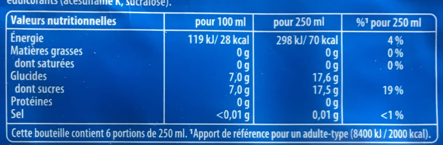 Pepsi Pepsi 1,5L packshot