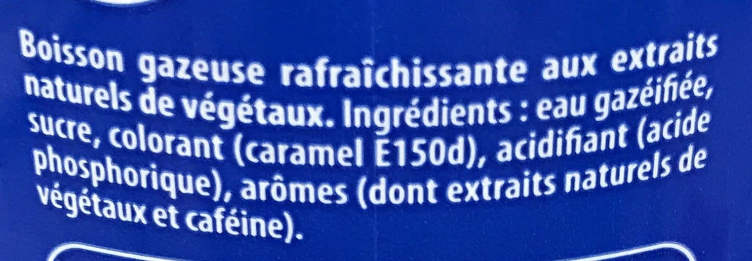 Pepsi Pepsi format familial lot de 2 x 1,5 L packshot