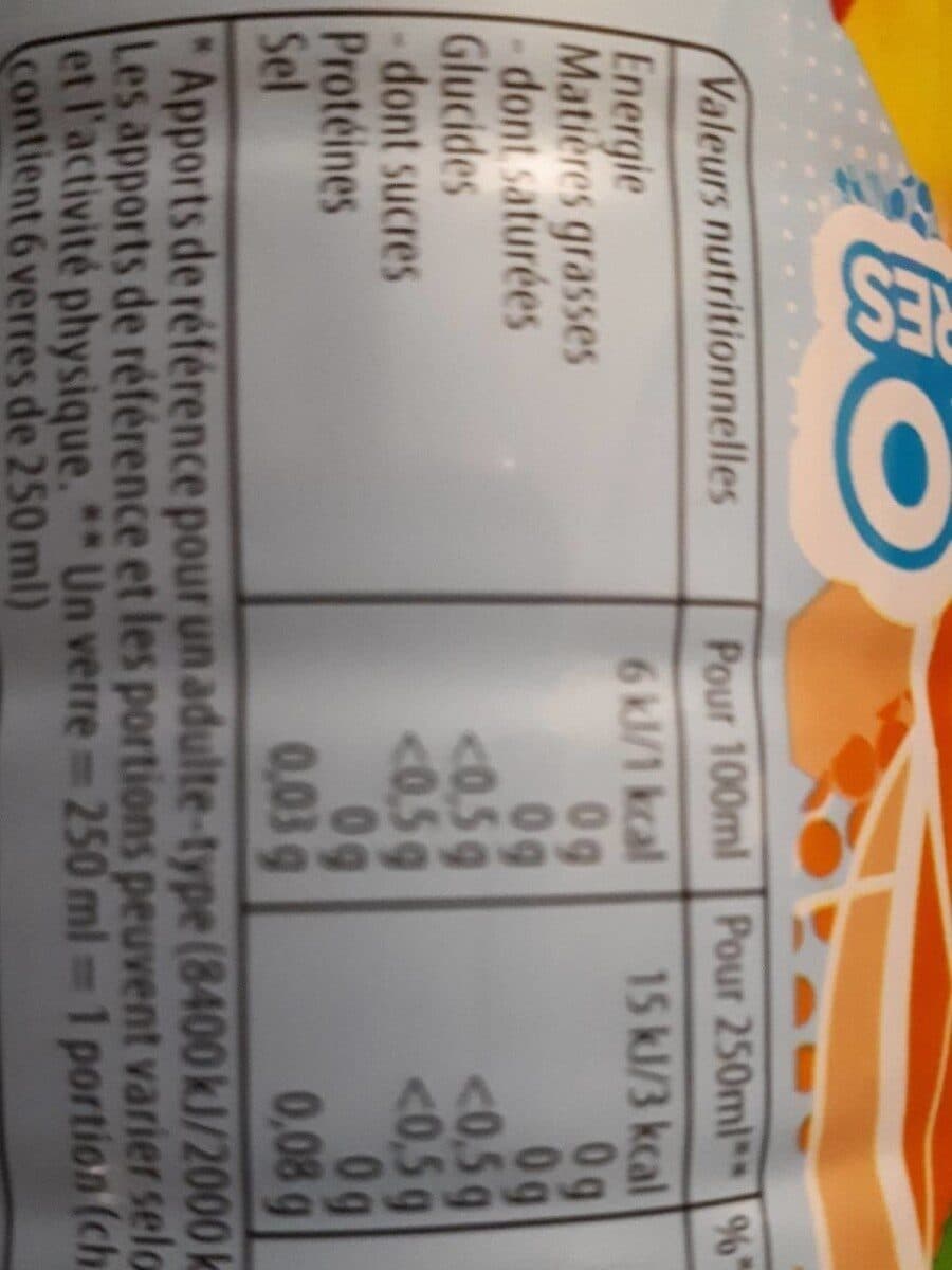 Lipton Lipton Ice Tea saveur pêche zéro sucres format familial 2 x 1,5 L packshot