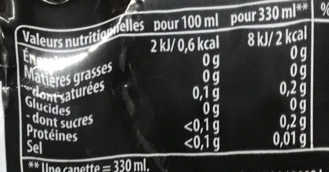 Pepsi Pepsi Max ginger packshot