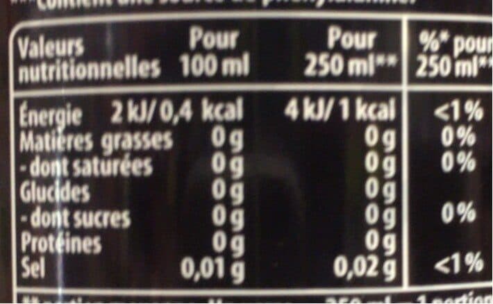 Diet pepsi Pepsi Zéro sucres format familial lot de 2 x 1,5 L packshot