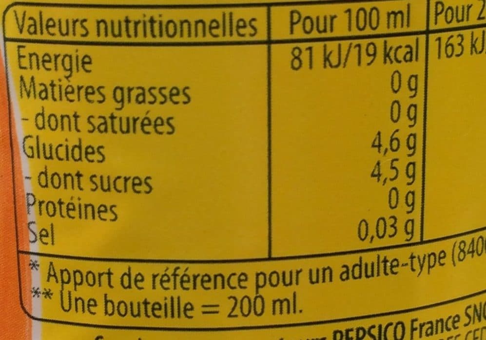 Lipton Lipton Ice Tea pocket saveur pêche 20 cl packshot
