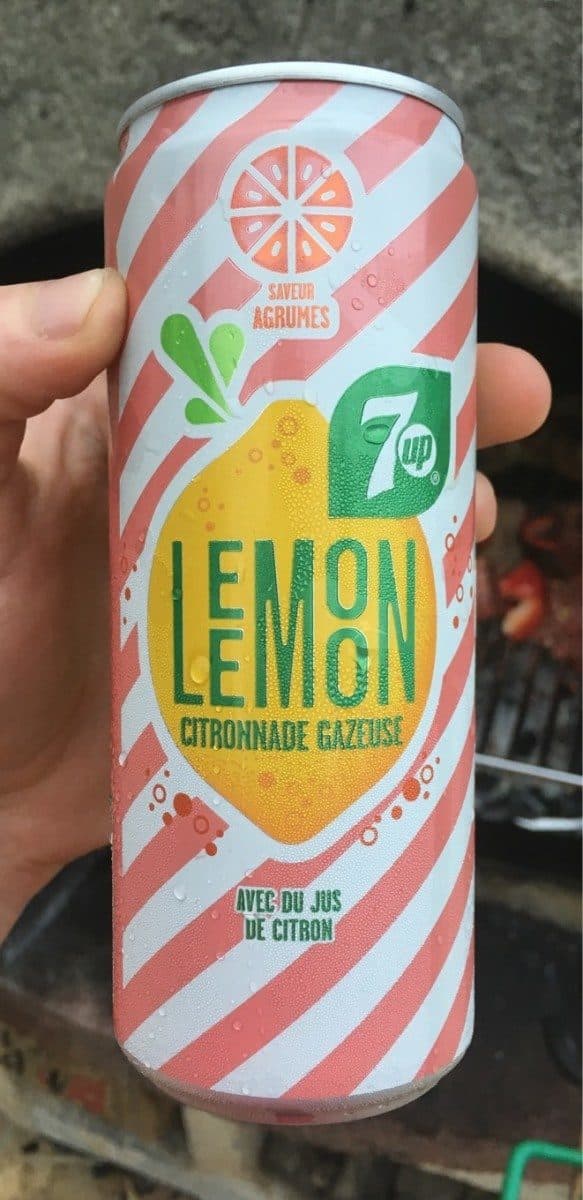 Open Food Facts Lemon lemon agrumes packshot