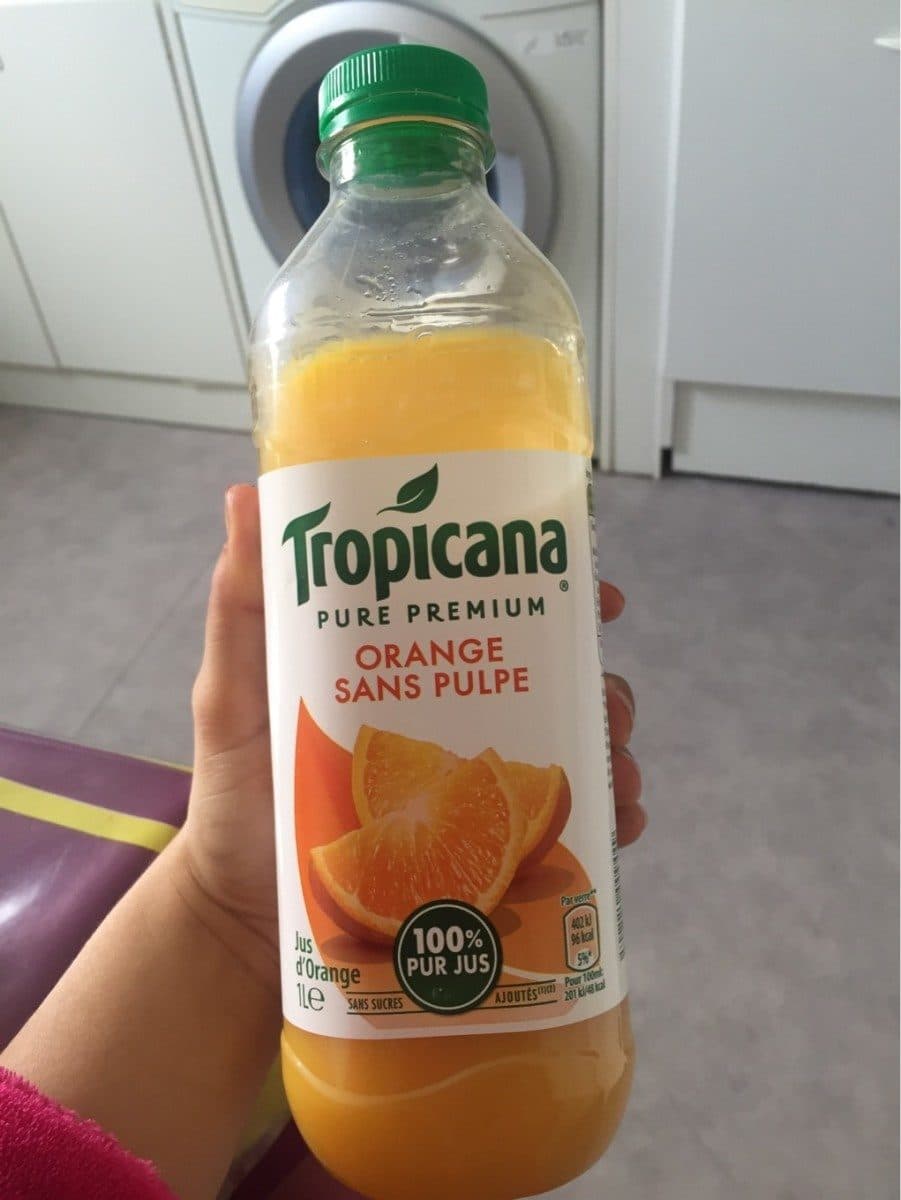 Tropicana Tropícana packshot