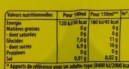 Lipton Saveur Pêche Ice Tea packshot