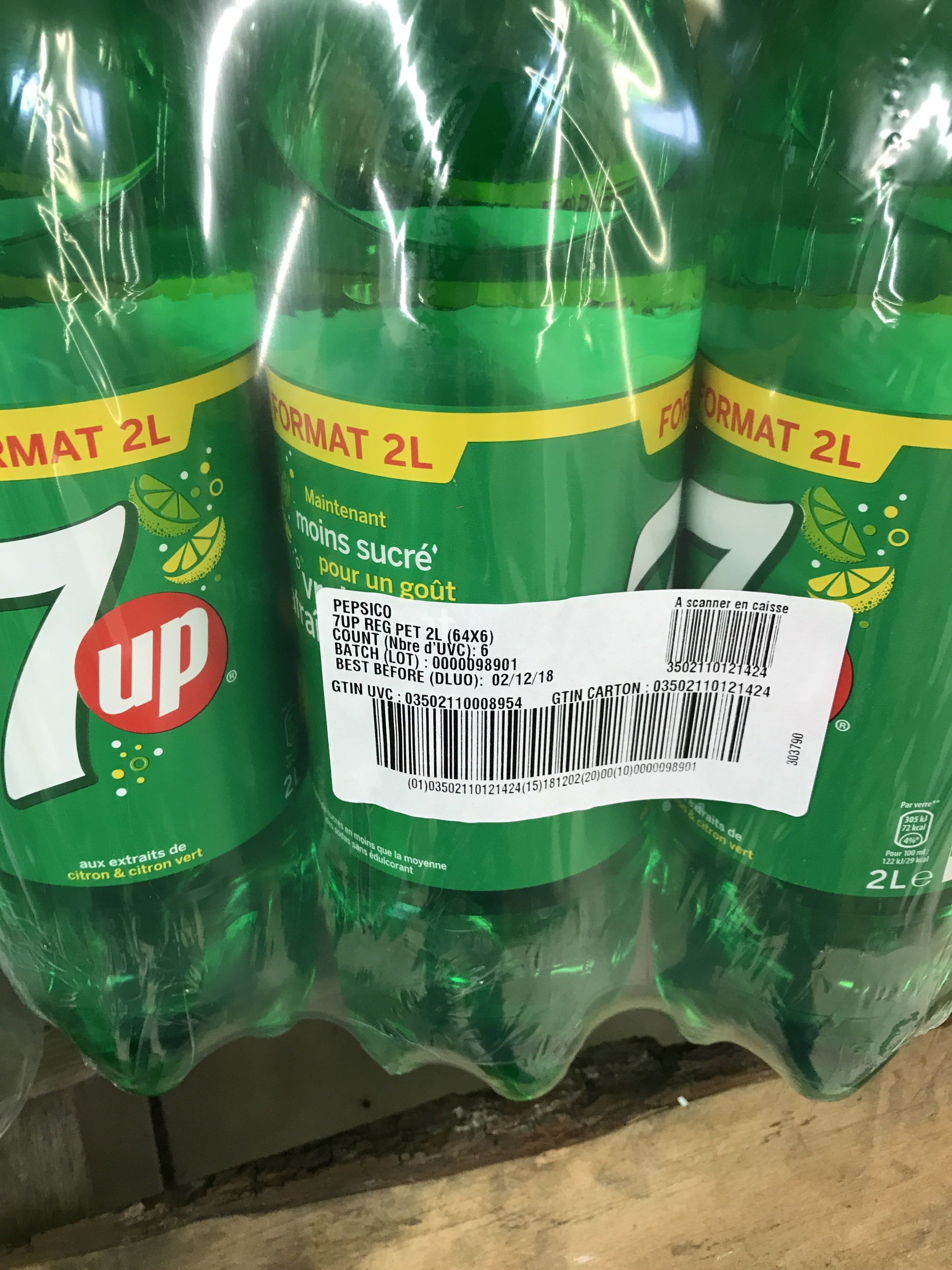 7up 7Up packshot