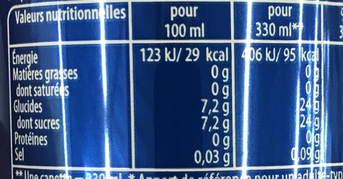 Pepsi Pepsi Cherry packshot