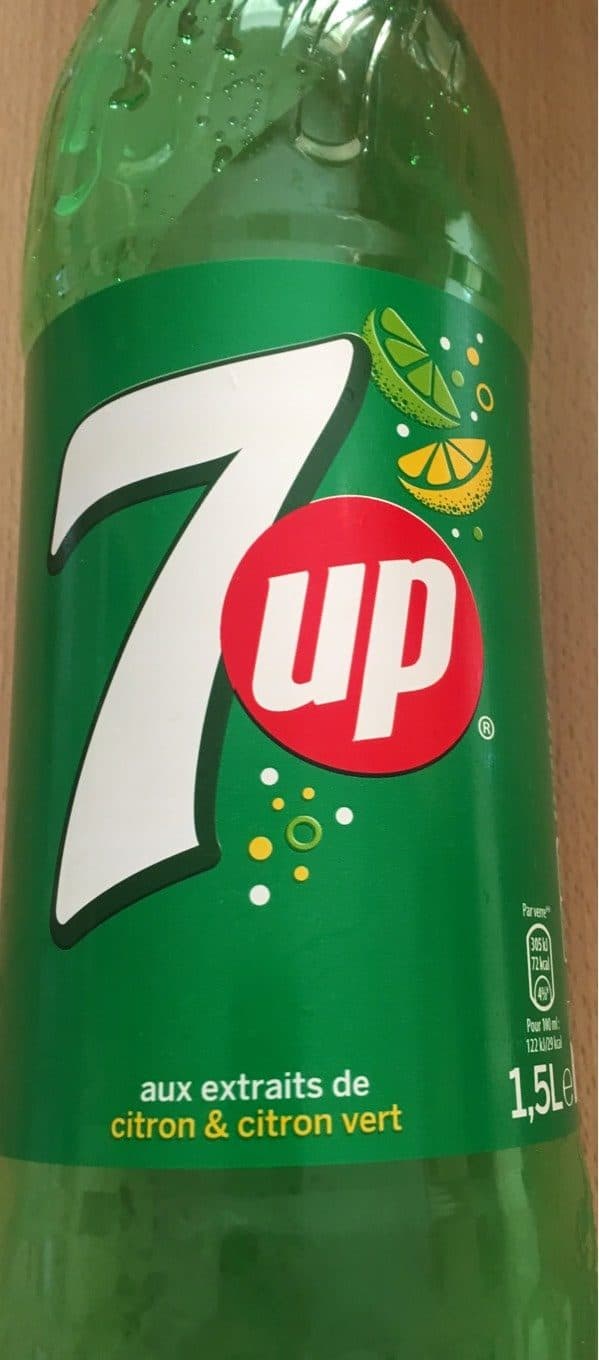 Sevenup SevenUP packshot