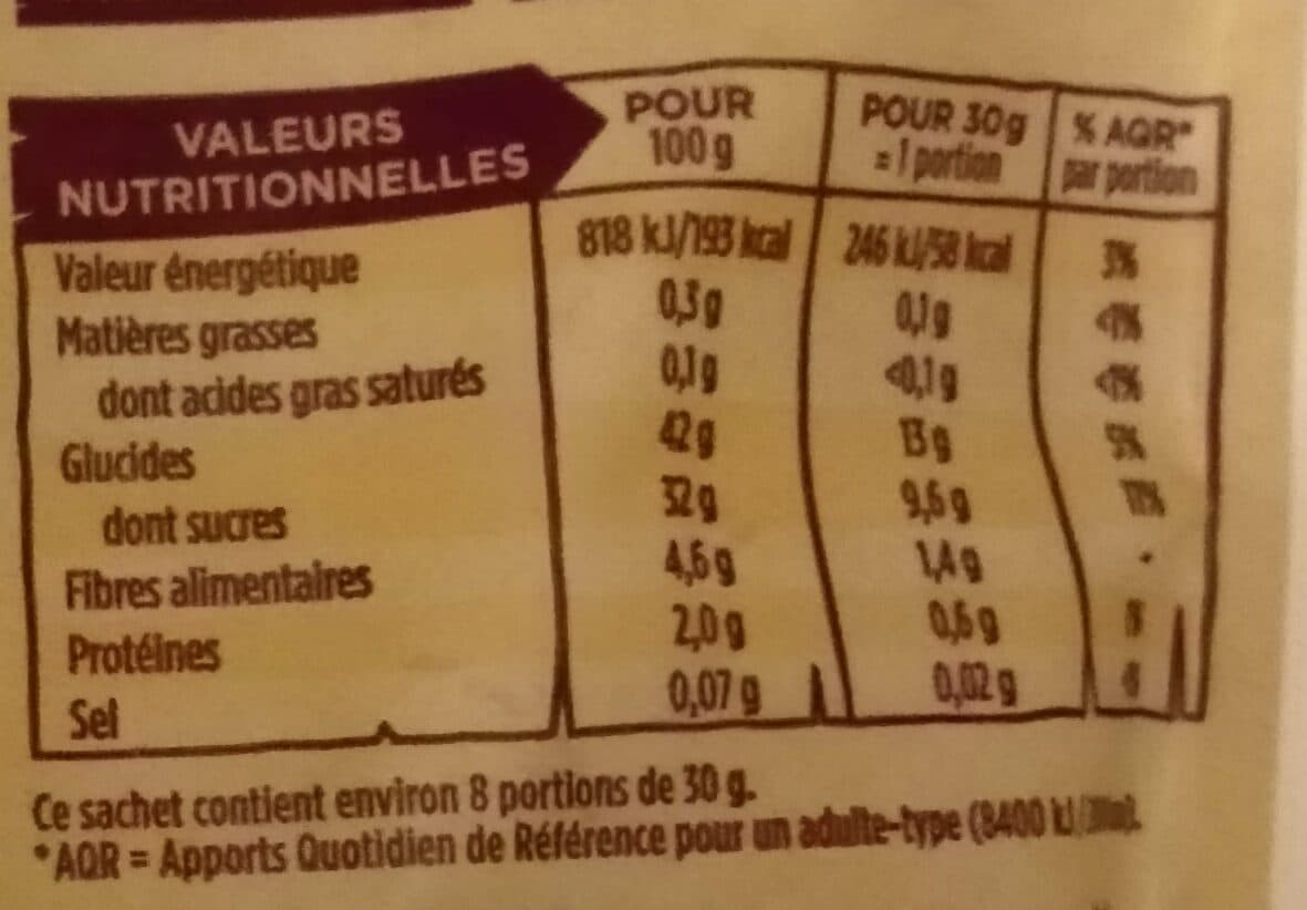 Maître Prunille 3502490001545 packshot