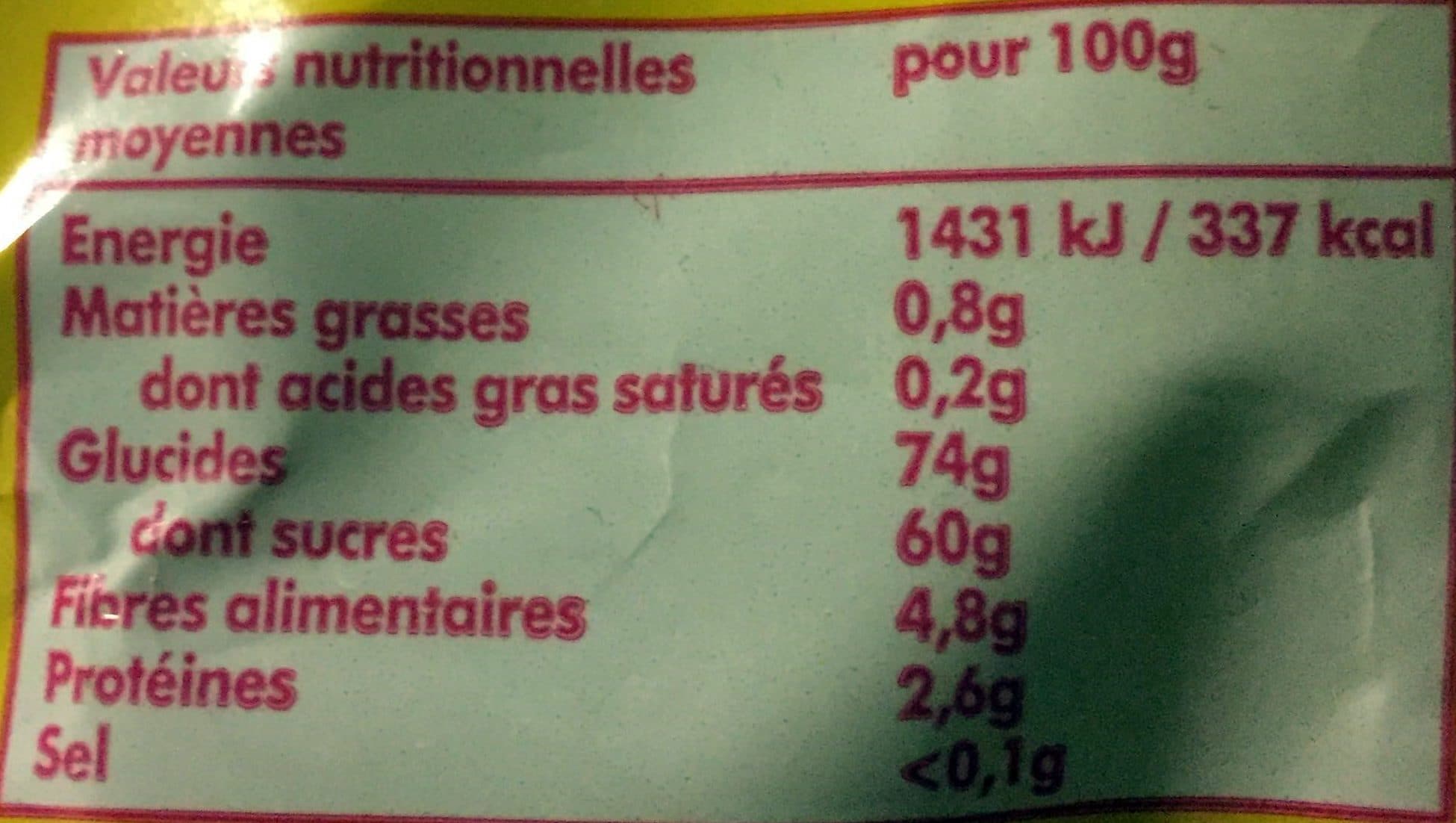 Domino Raisins Secs Sultanine packshot