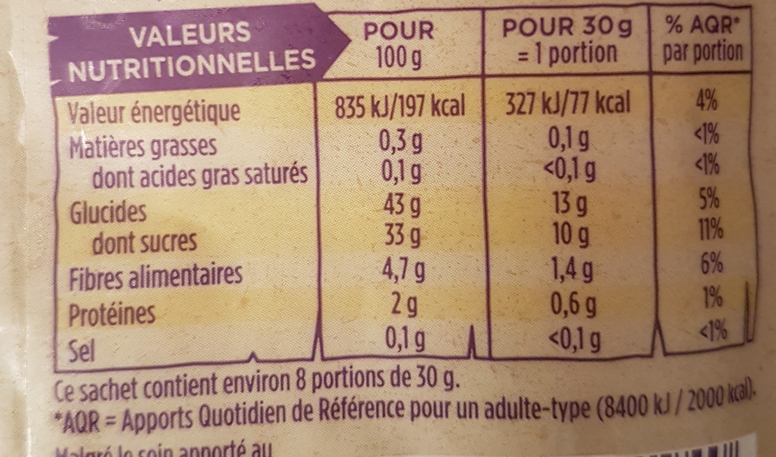 Maitre Prunille Abricots moelleux packshot