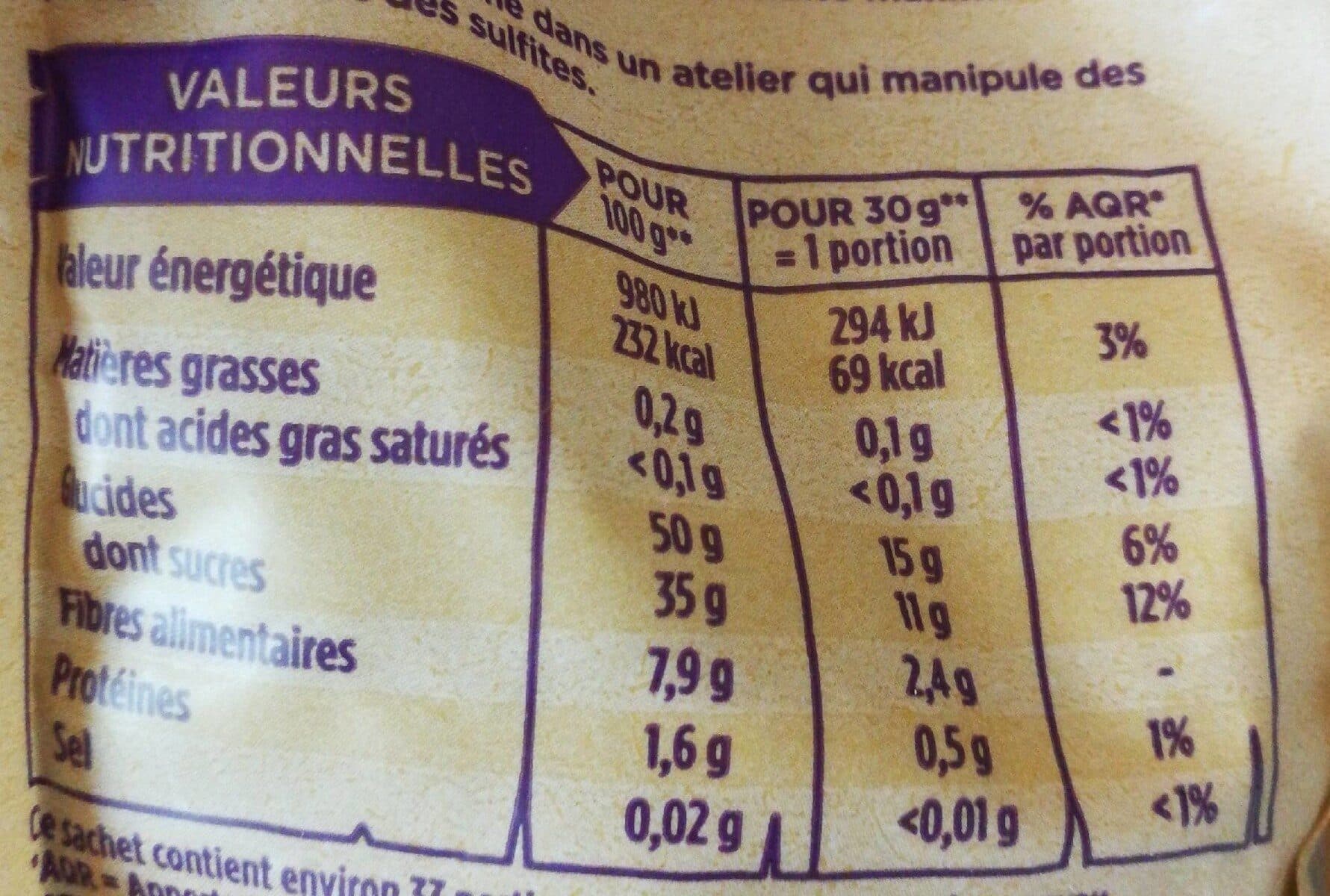 Maître Prunille Pruneaux d'agen avec noyaux packshot