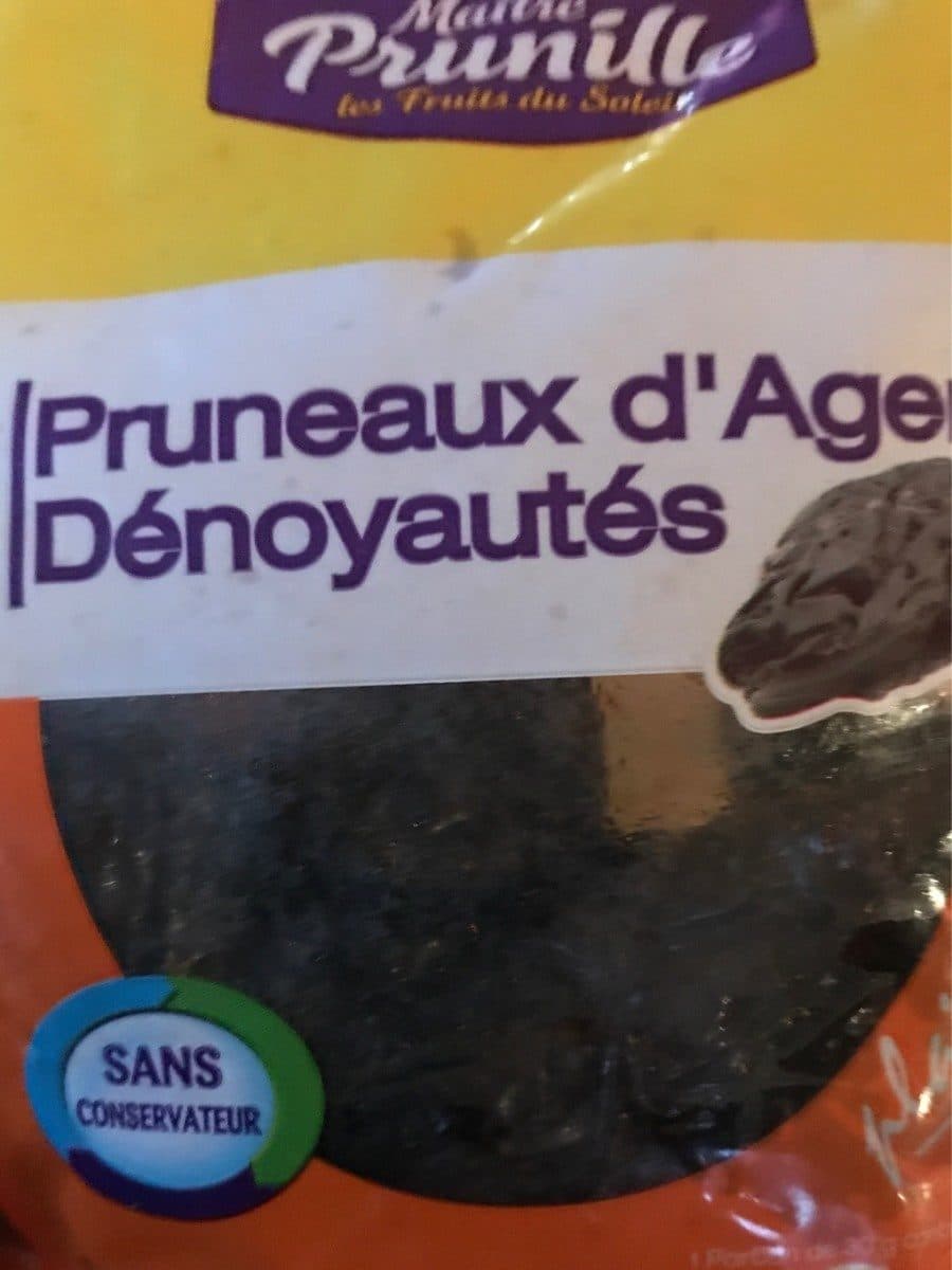 Maitre Prunille Pruno Denoy Geant P packshot