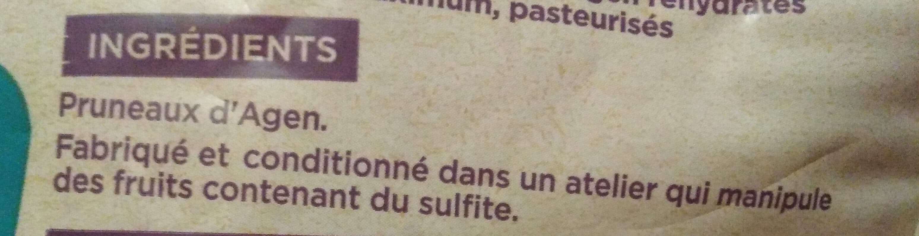 Maitre Prunille Prunilles géantes plaisir packshot