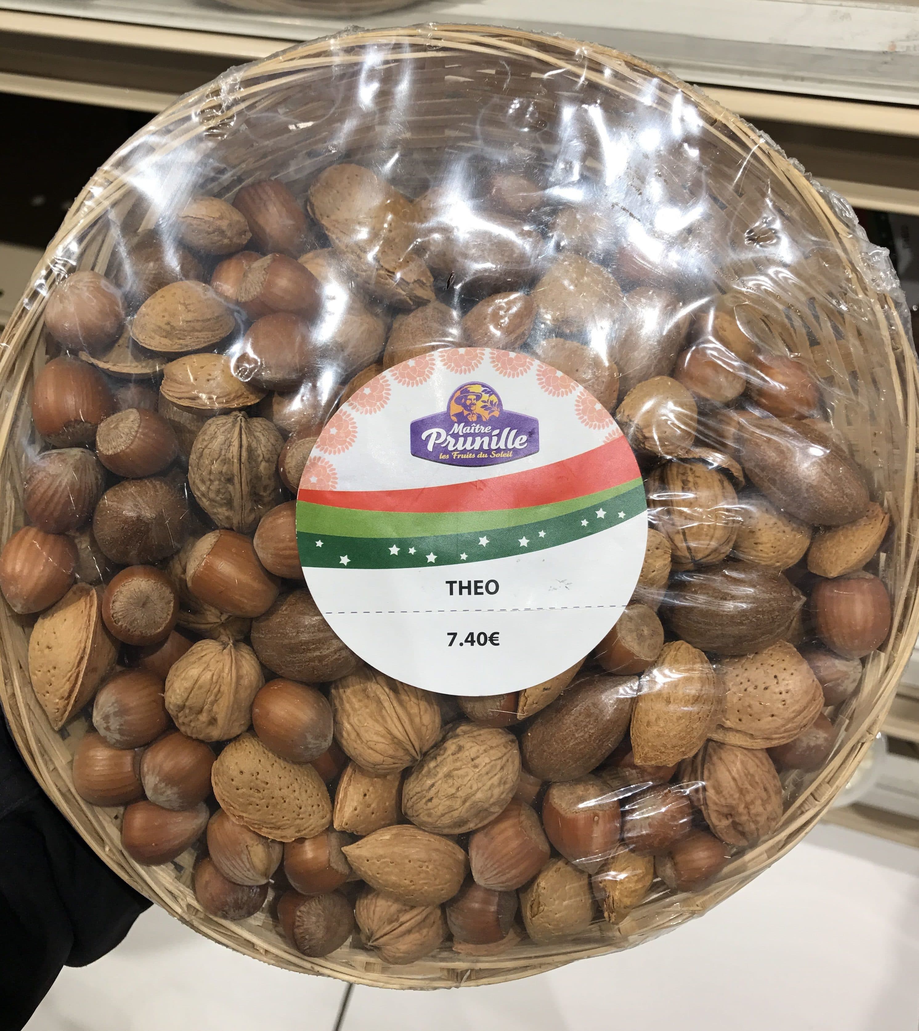 Maître Prunille Theo packshot
