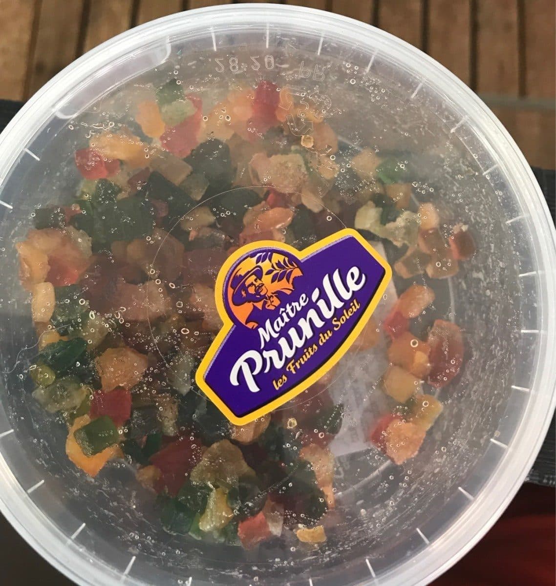 Maître Prunille Mélange cake packshot