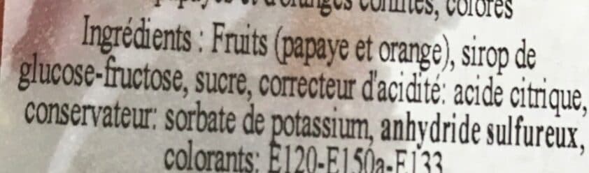 Maître Prunille Mélange cake packshot