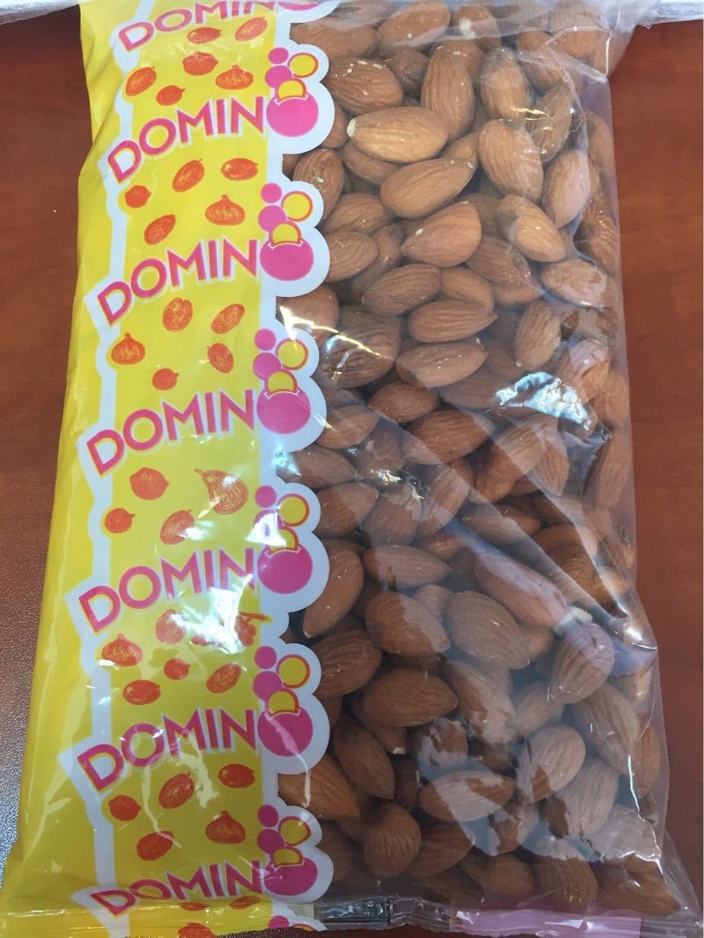 Domino Amandes Décortiquées packshot