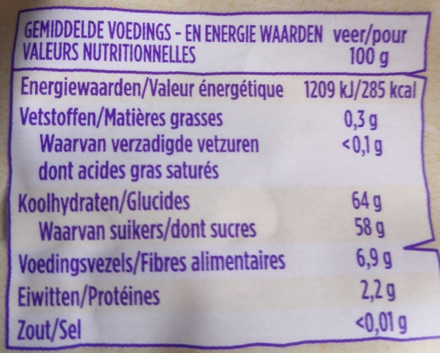 Maître Prunilles Dates moelleuses denoyautee packshot