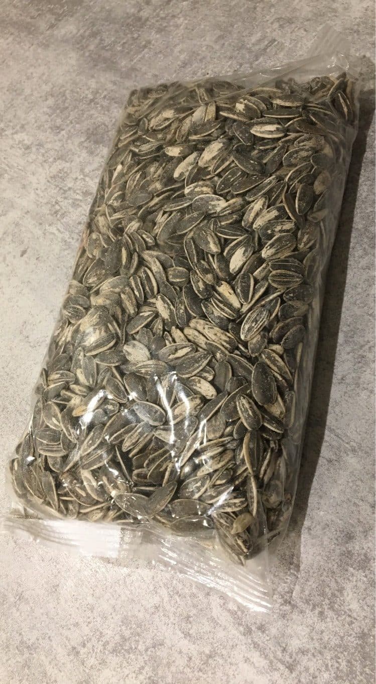 Maître Prunille Graines de Tournesol grillées et salées packshot