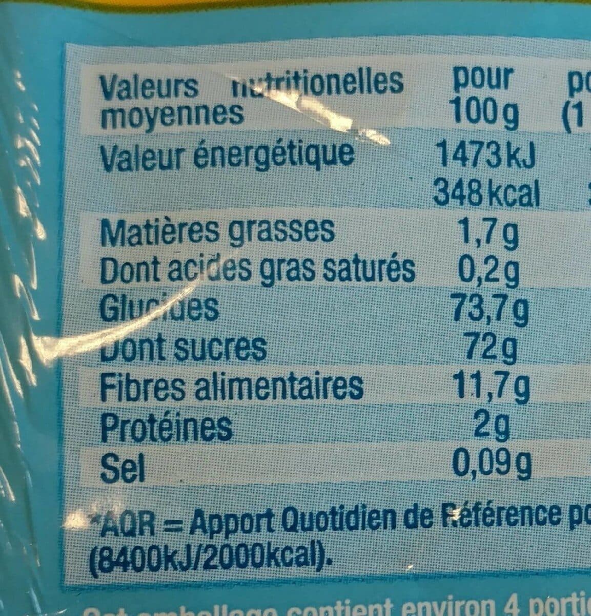 Maître Prunille Croq'pommes packshot