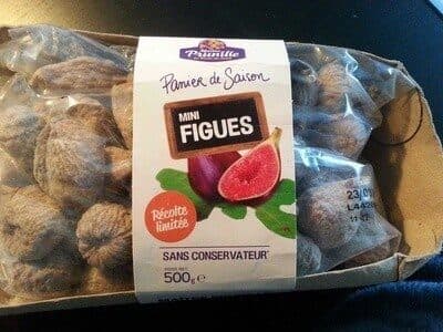 Maître Prunille Mini figues packshot