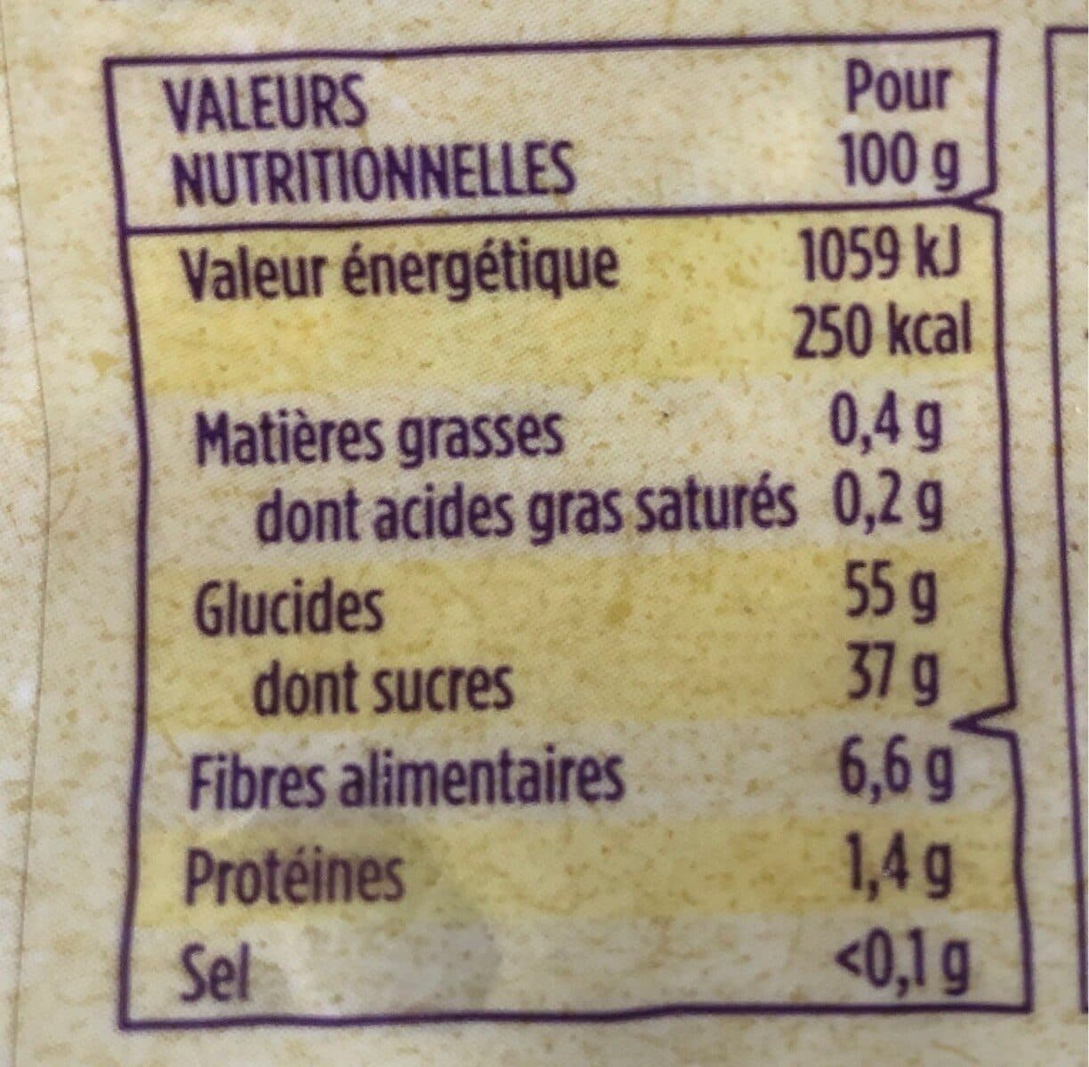 Maître Prunille Pruneaux d'agen bio dénoyautés packshot