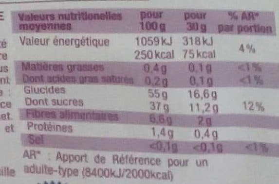 Lou Gascon Pruneaux d'Agen Bio packshot