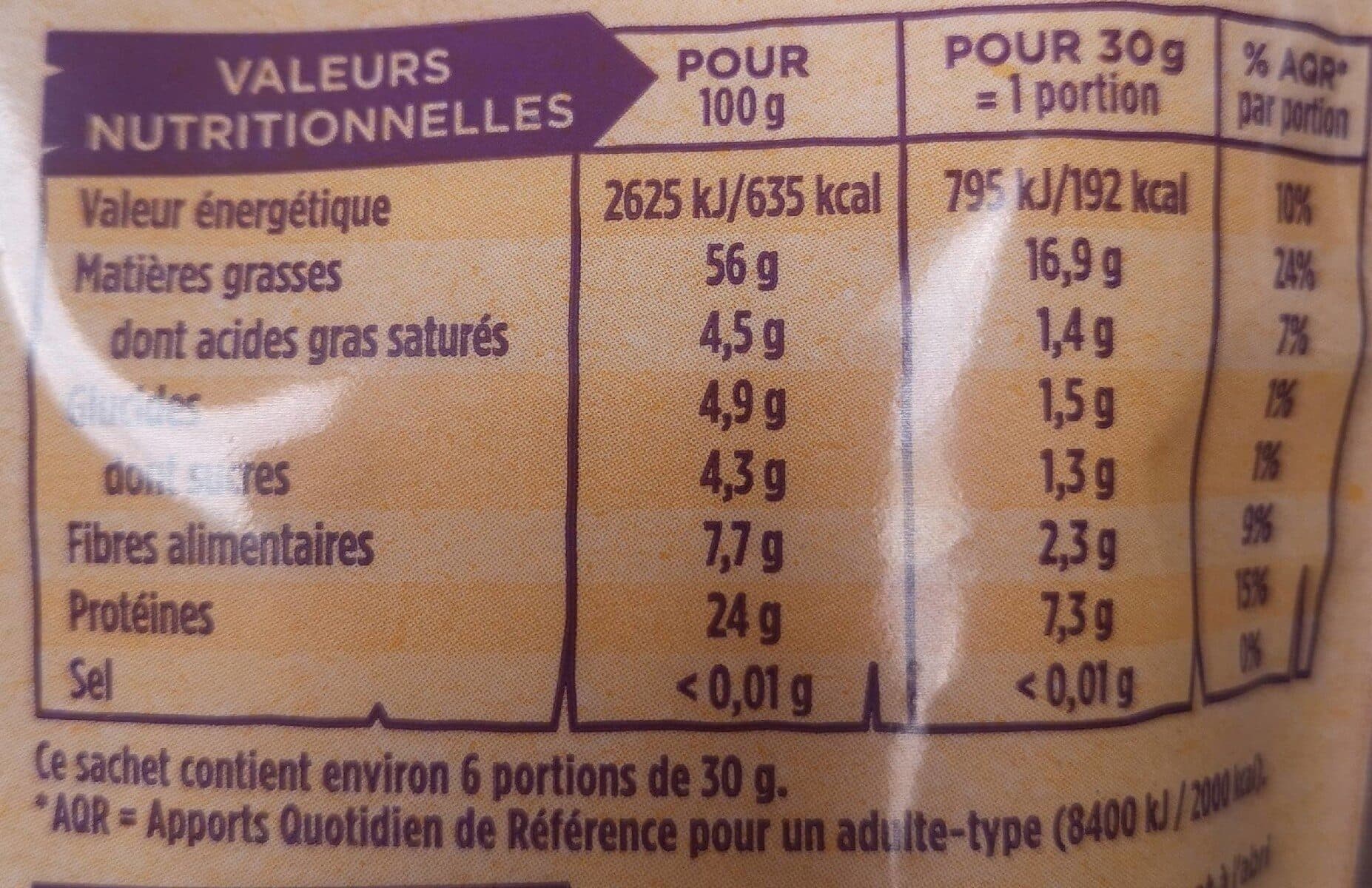 Maitre Prunille Amandes poudre packshot