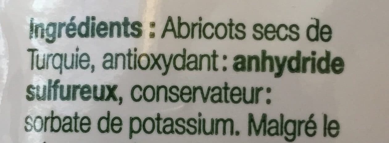 Eat Me Abricots moelleux packshot