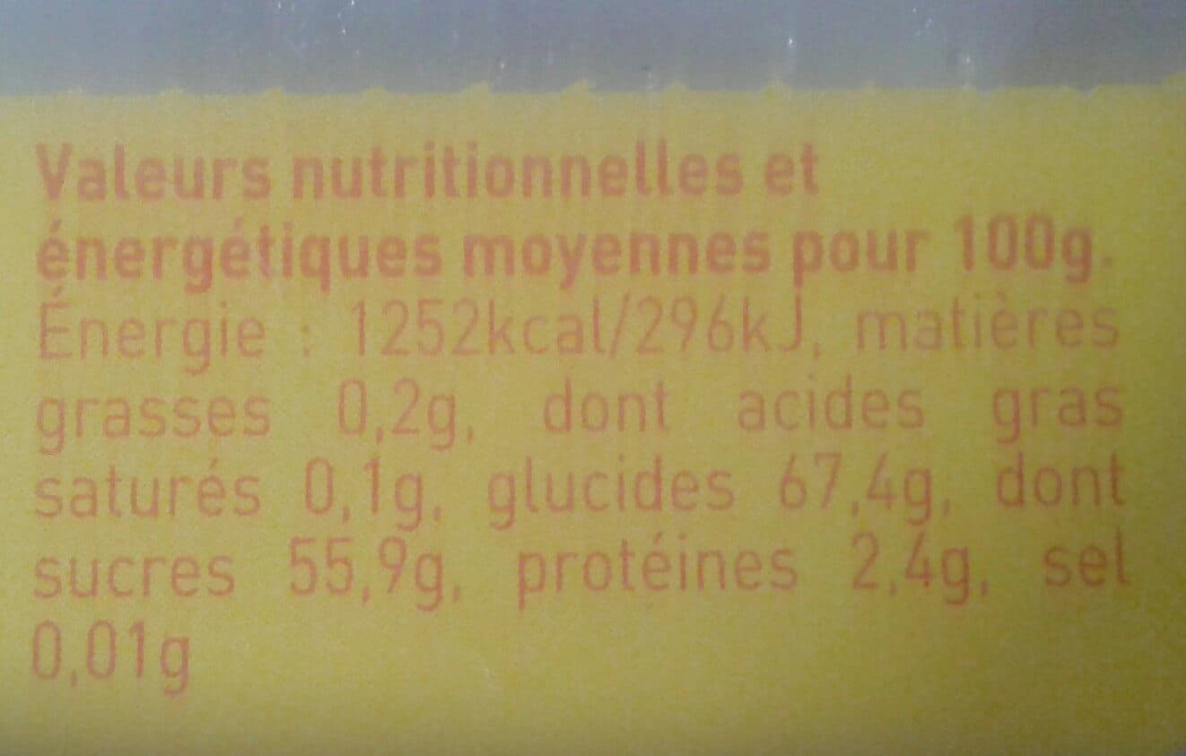 Domino Dattes Deglet Nour packshot