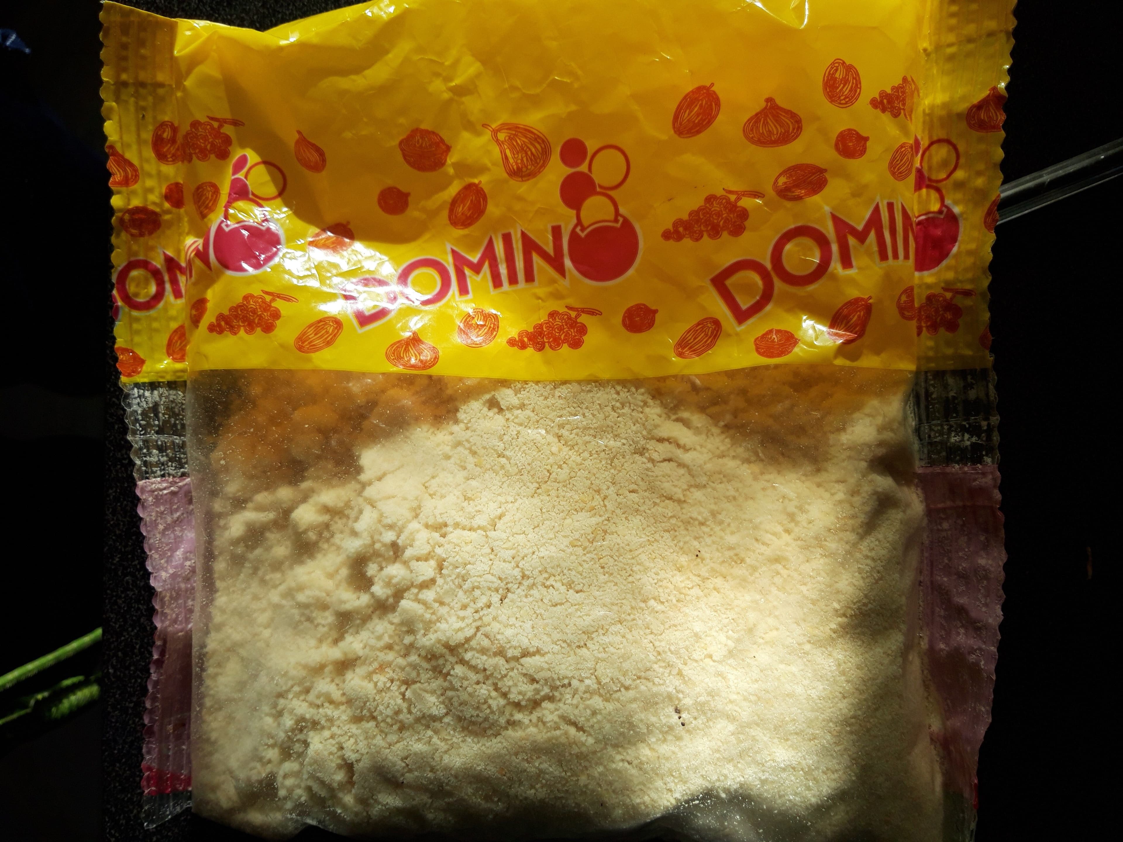 Domino Amandes en poudre packshot