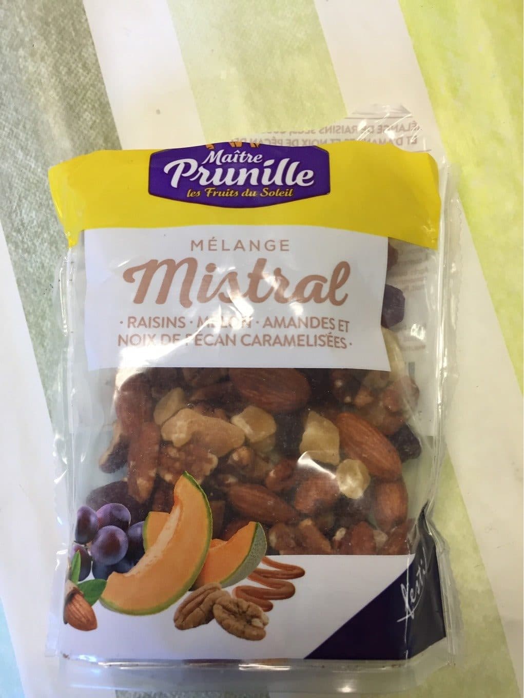 Maitre Prunille Melange mistral packshot