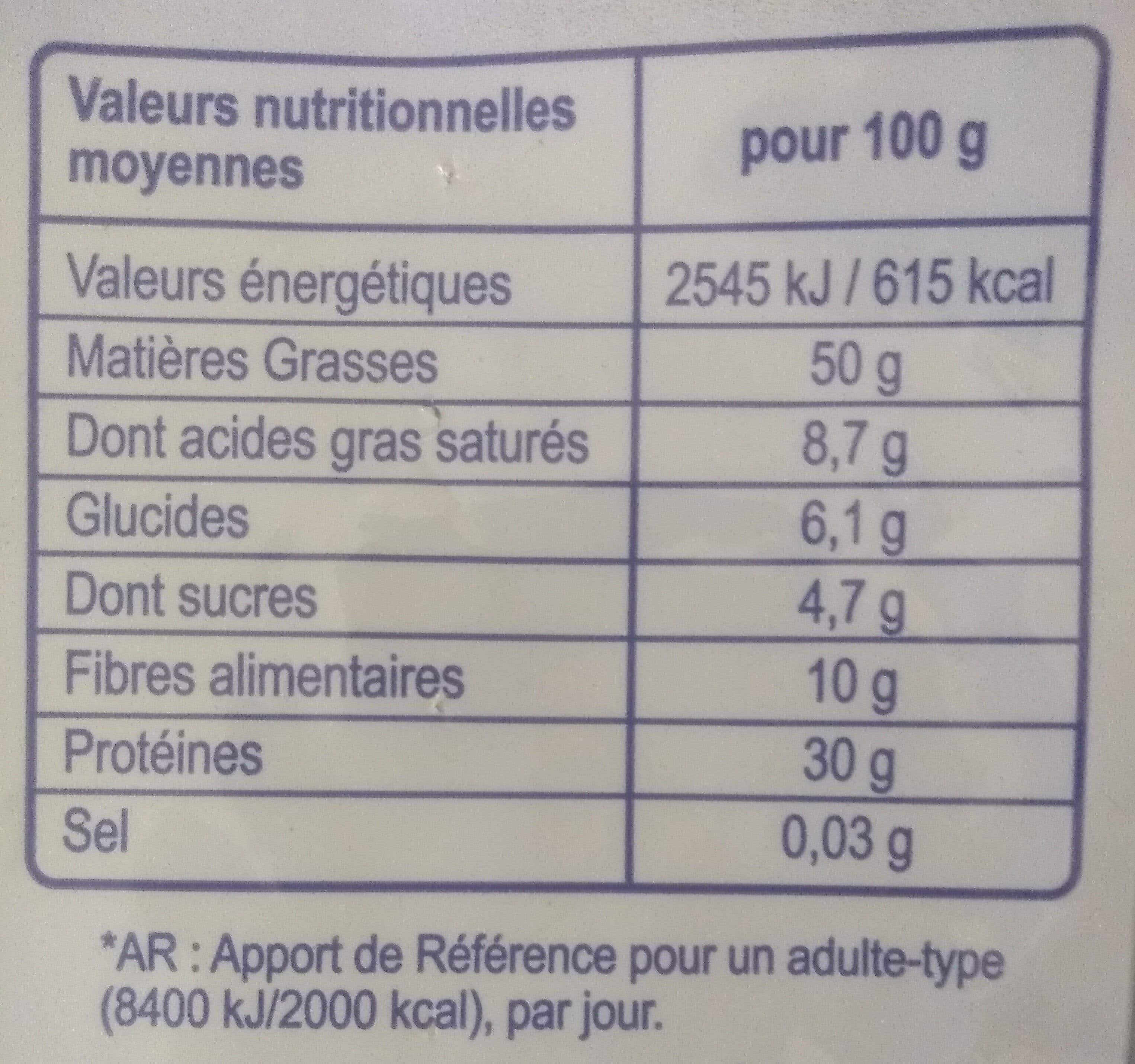 Petit prix Arachides coques grillées packshot