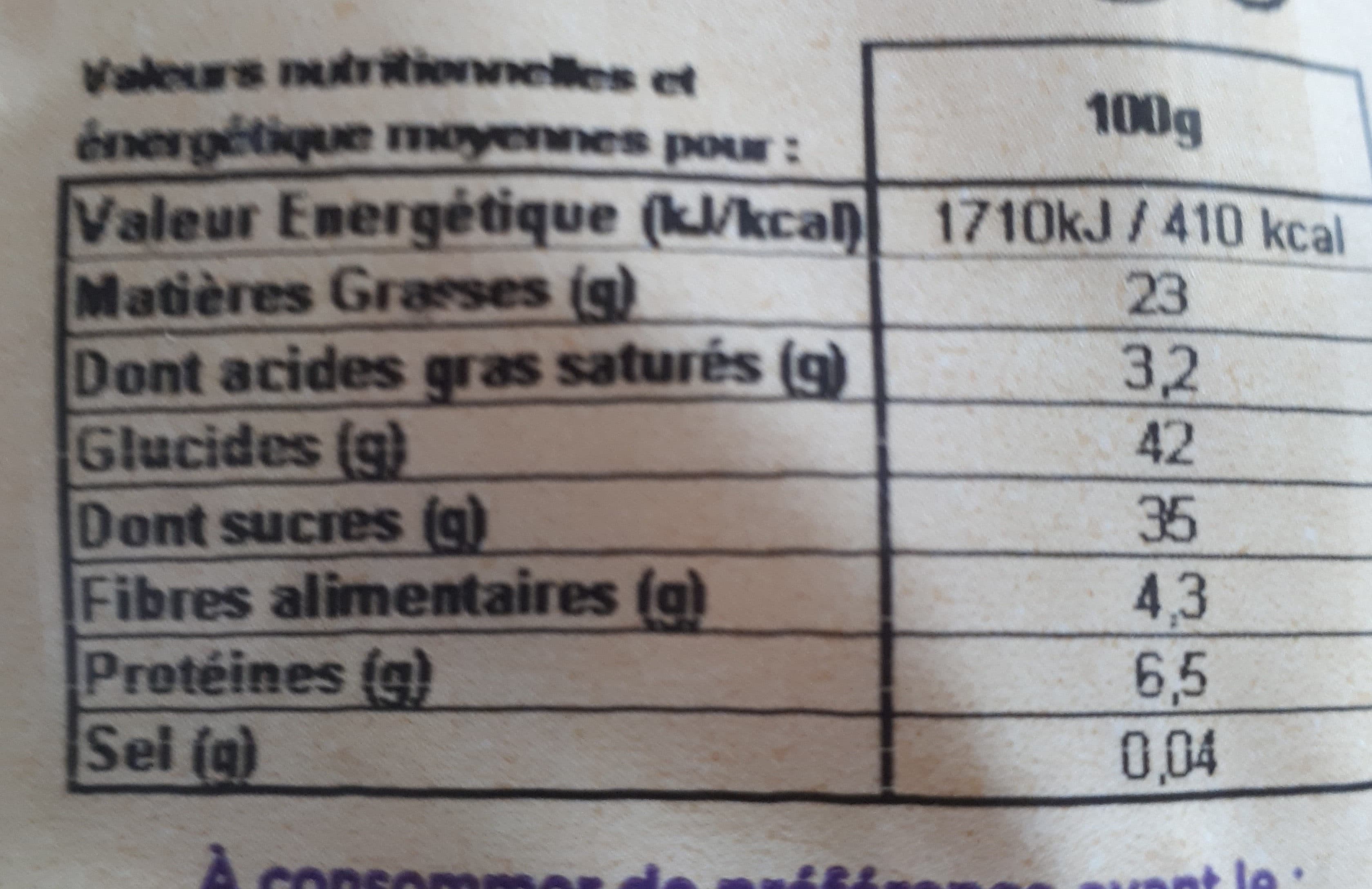 Maitre Prunille Melange evasion packshot