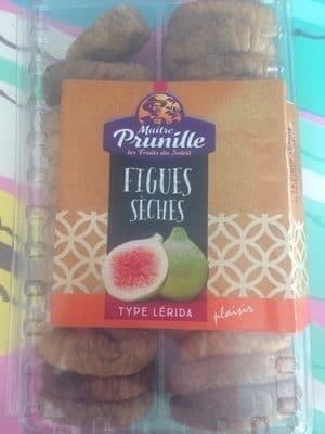 Maître Prunille Figues Sèches packshot