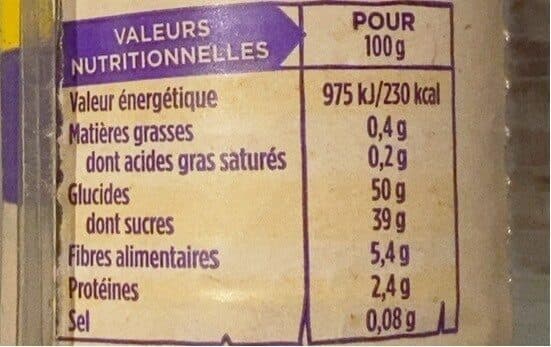 Maître Prunille Abricots secs packshot