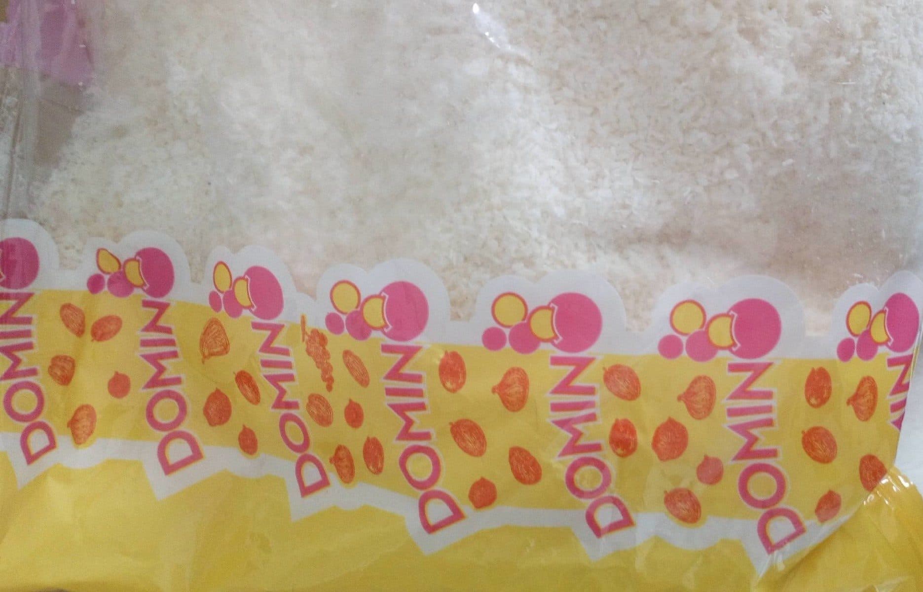 Open Food Facts Noix de coco packshot