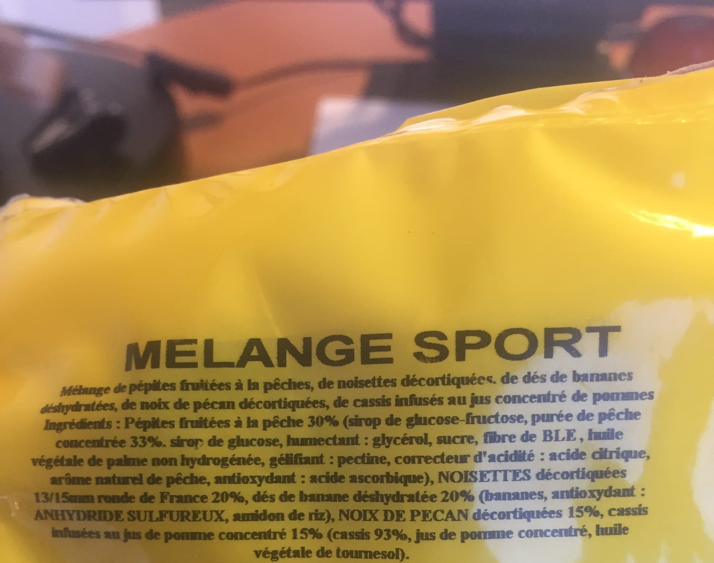Maitre Prunille Melange Sport packshot
