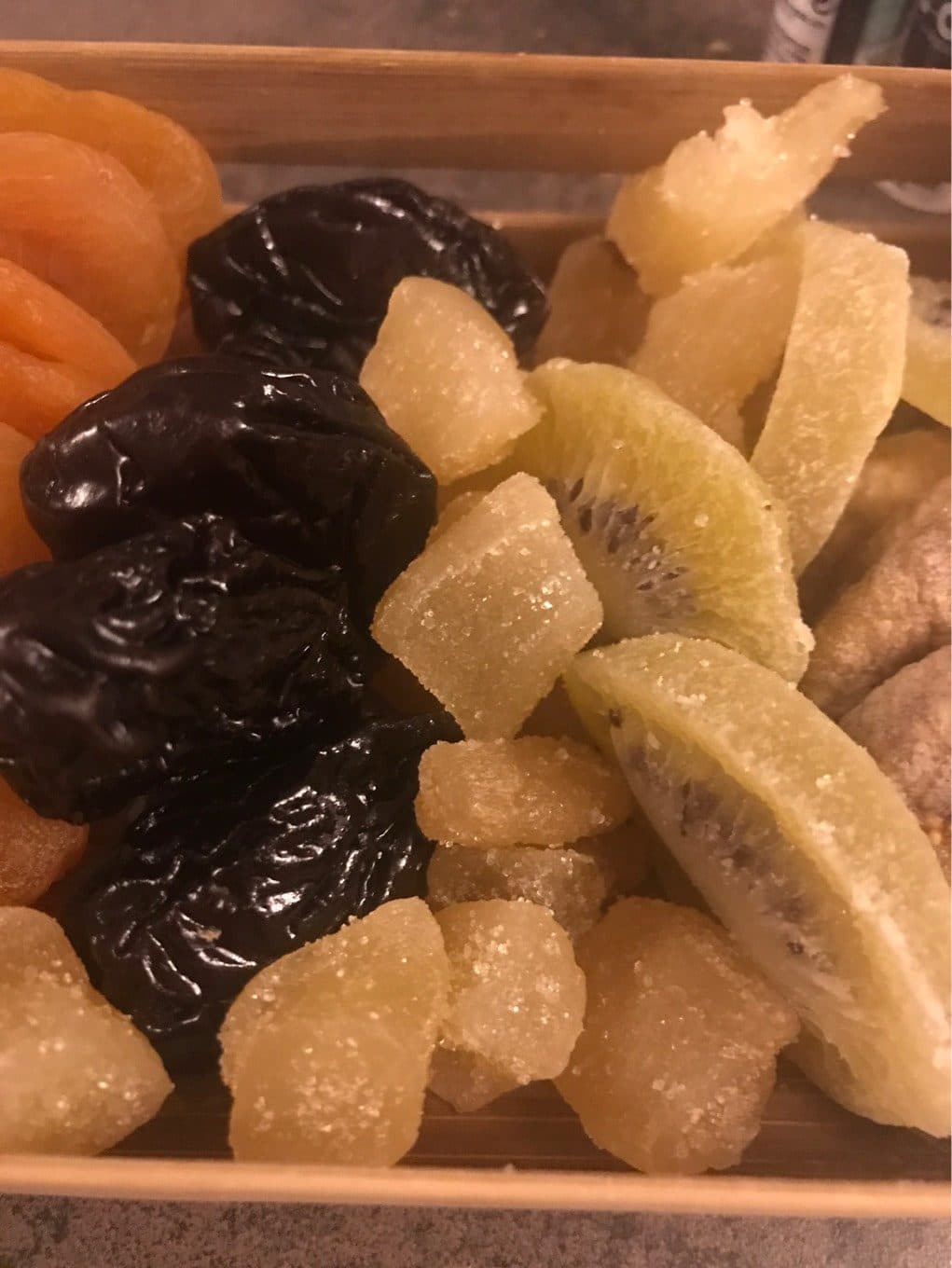Rochefort Assortiment de fruits seches packshot