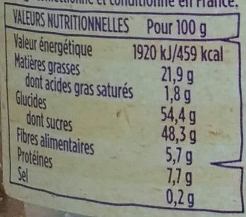 Maître Prunille Mélange Mistral packshot