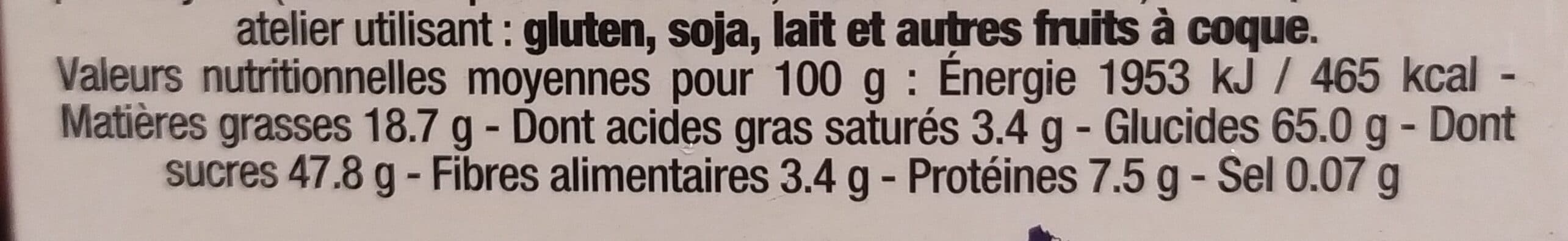Confiserie d'Entrecasteaux Calissons d'Aix packshot