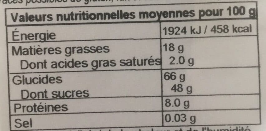 L'Ami Provençal Calissons d'Aix packshot
