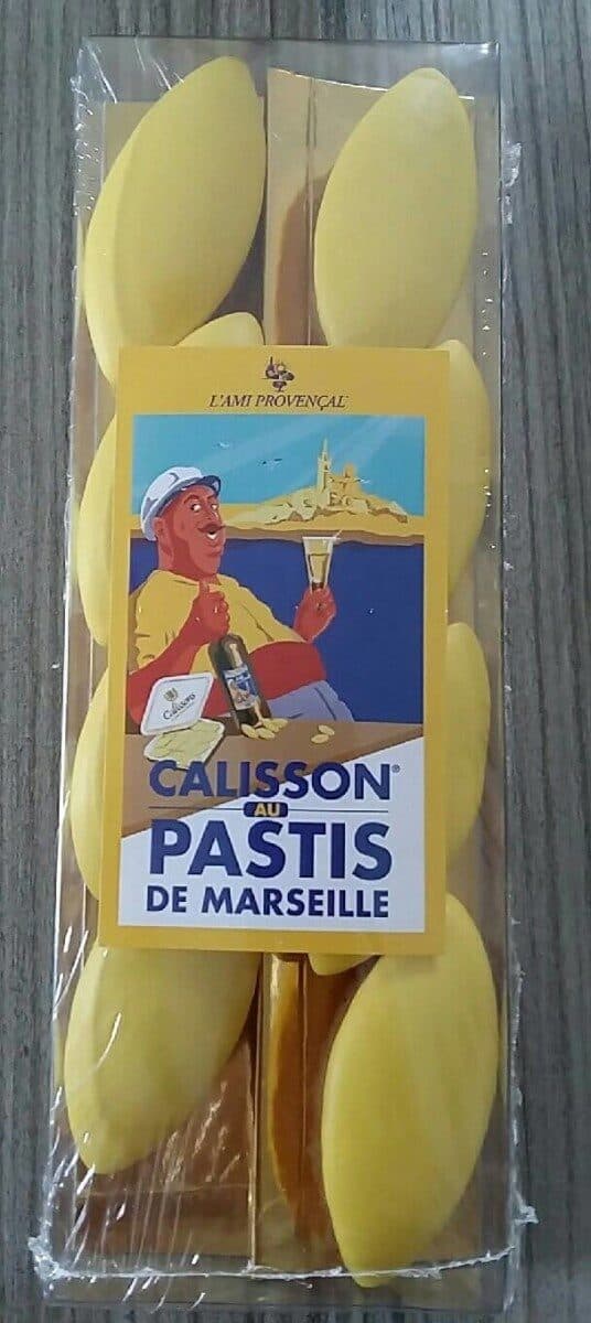 L'Ami Provençal Calissons au pastis packshot